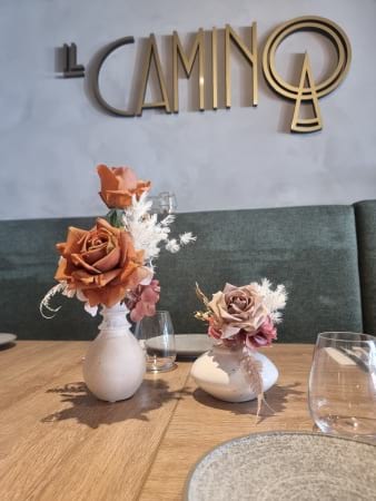 Mini Table Centrepieces