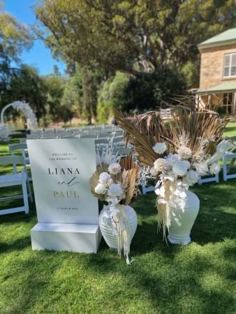 Ceremony Pots
