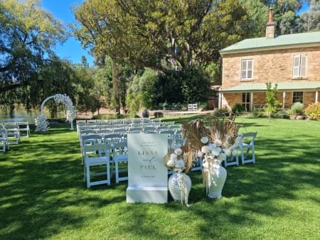 Ceremony Pots